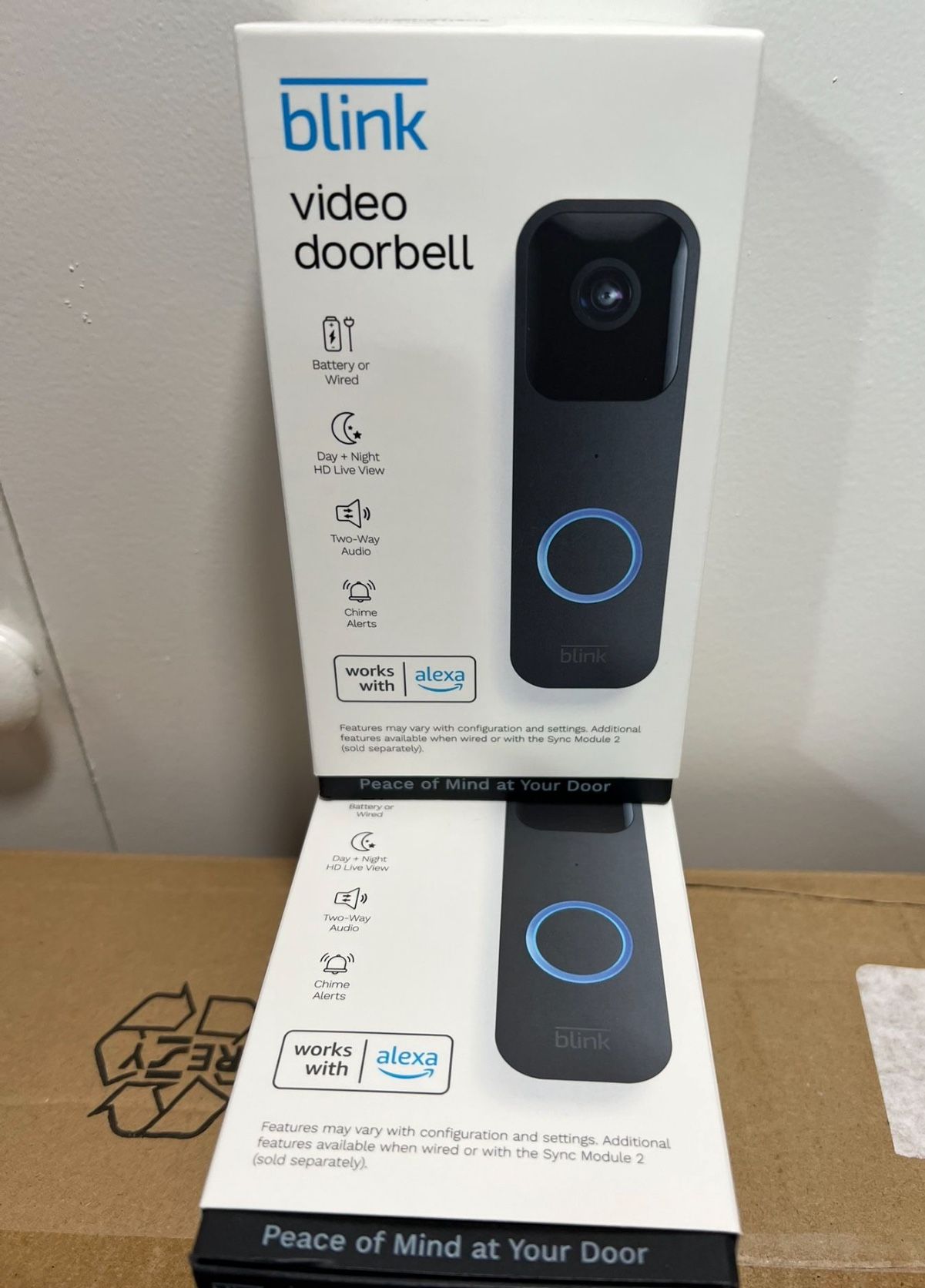 Doorbell Alerts Ring Doorbell Alexa Chime Qocolhg Smart Video