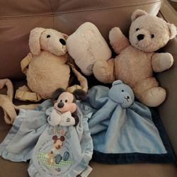 Baby Boy And Toddler Accessories 