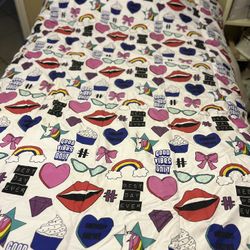 Girls Twin Comforter