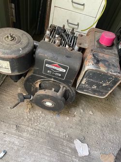 Briggs and Stratton