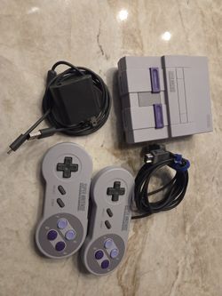 Nes/snes Combo