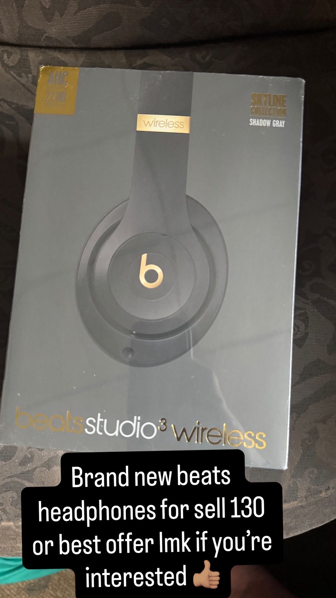 Beats Studio3 Pro