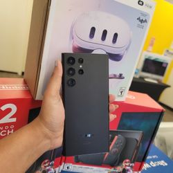 Samsung Galaxy S22 Ultra Unlocked 