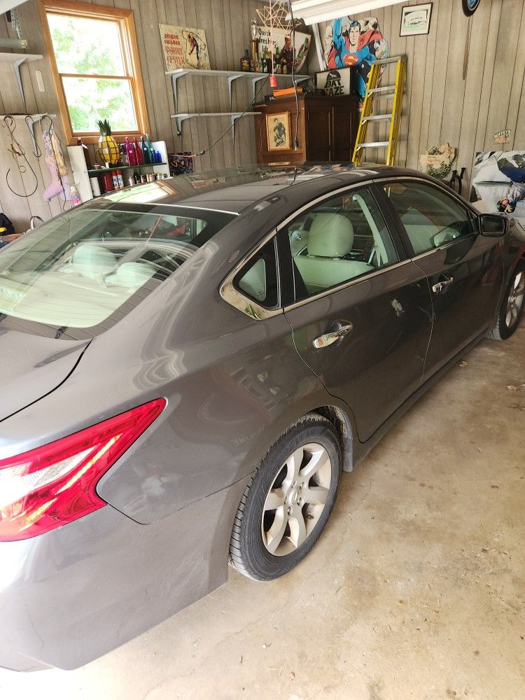 2016 Nissan Altima