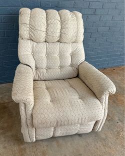 Recliner chair