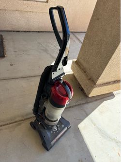 Free vacuum cleaner.