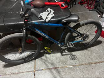 27.5 Throne XL bike