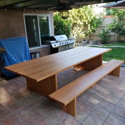 Custom Tables Indoor/outdoor