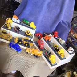 Collectible Construction Toys 