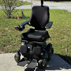 Permobil M3 Corpus Power Wheelchair