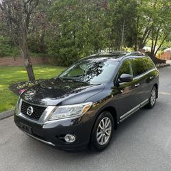 2015 Nissan Pathfinder