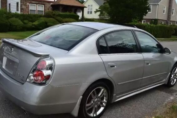 2005 Nissan Altima