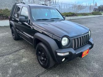 2004 Jeep Liberty