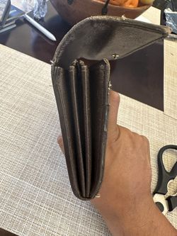 Louis Vuitton Sarah Wallet 2010 Vintage