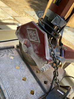 Mk Tile Saw