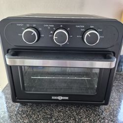PARIS RHÔNE Air Fryer Oven - 6-in-1 Countertop Appliance - Like New! - $80