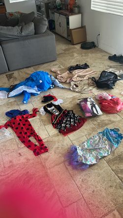 Halloween Costume Kids