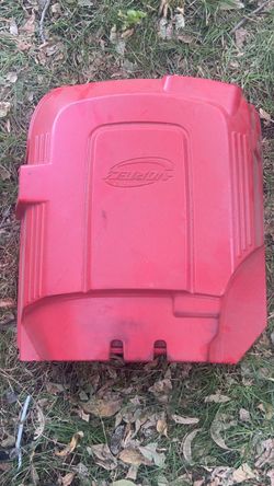 Motor Cover Chevrolet motor cover
