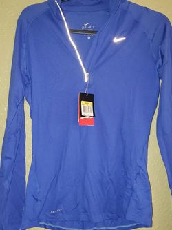 Nike Half Zip- Small