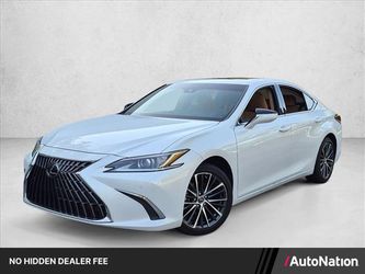 2025 Lexus ES 350