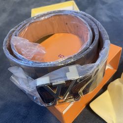 Louis Vuitton belt 