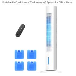 Brand New In Box Portable air Conditioner Water Cooler Evaporative 