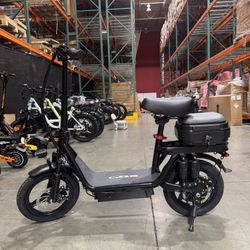 Electric scooter