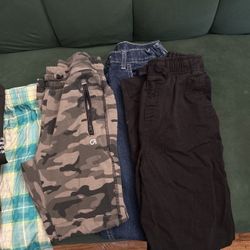 Boys Bundle Of Clothing