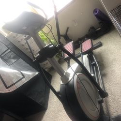 Elliptical Works Fine (FREE)