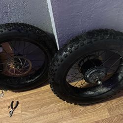 Ebike Motor 1500 Watt 48v