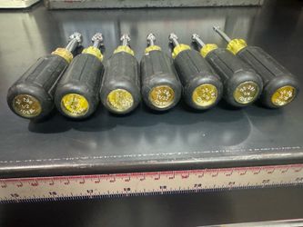 IDEAL brand nut driver set