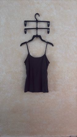 Gray camo tank top size medium