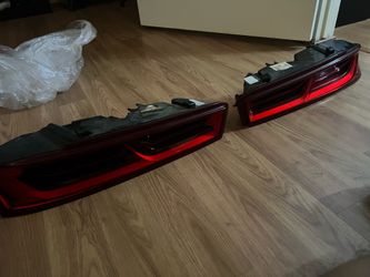 2016 Camaro RS taillights ***Make me an offer***