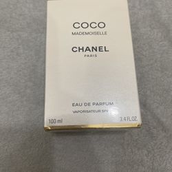 Chanel Perfume 