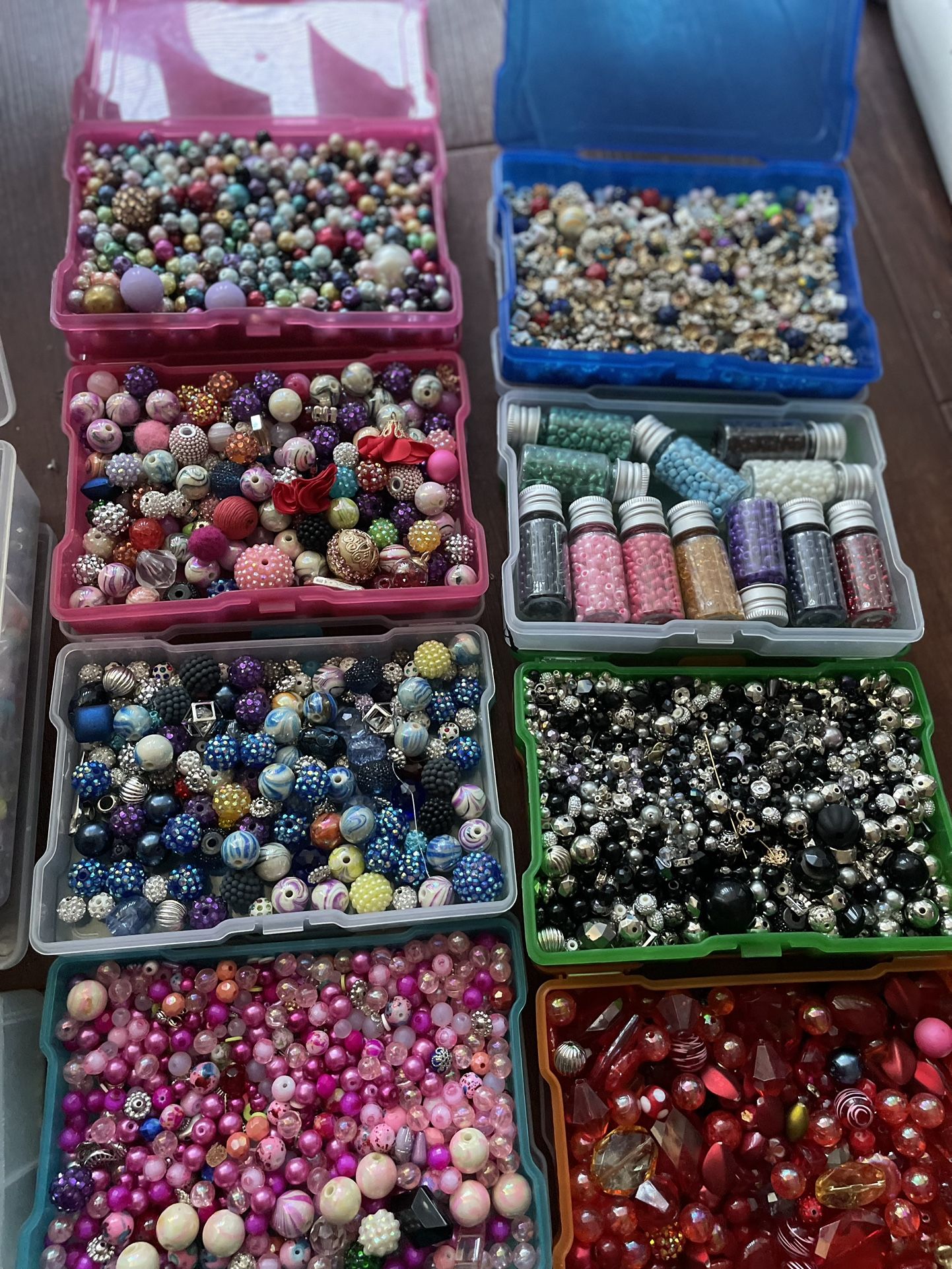 Beads/ Jewelry Making Destash