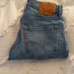 Levi Strauss & Co. 512  W30 L30