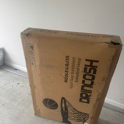 Basketball Goal (brand new in box)