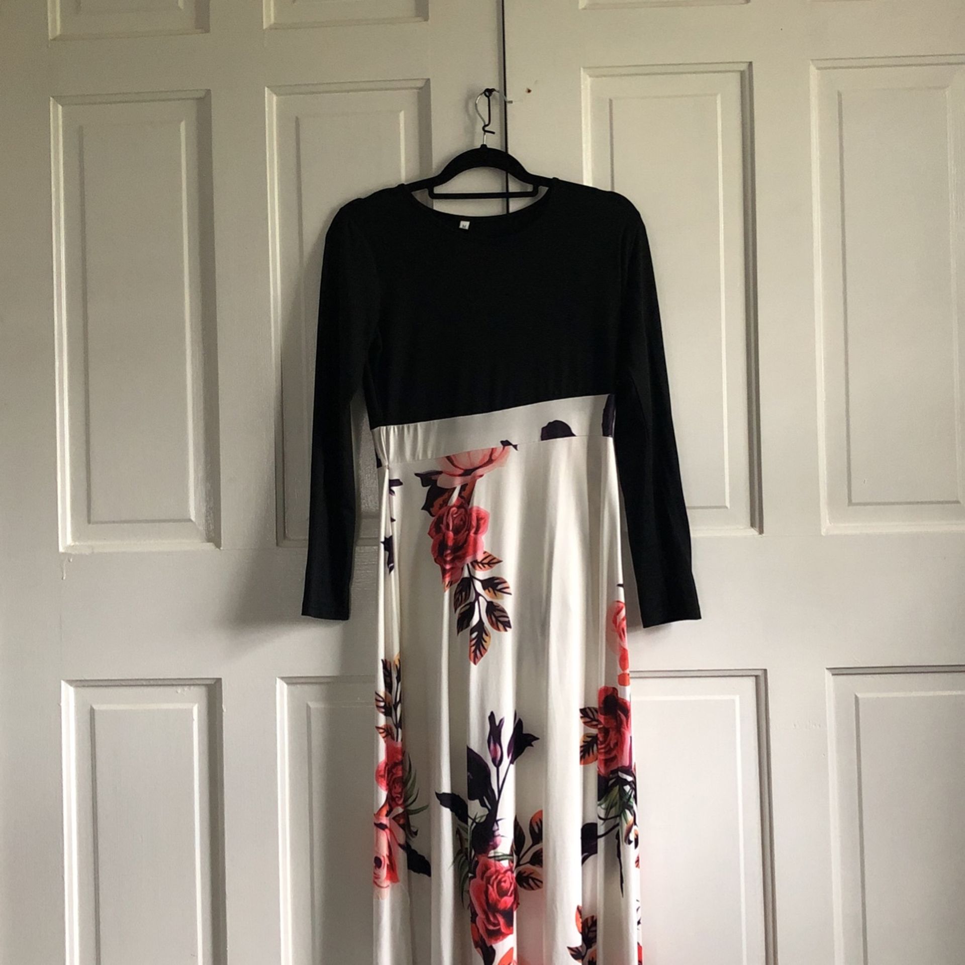 Medium Size Flower Dress