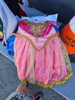 Halloween dress