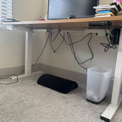 Computer Table - Flexispot 55x28 Inches 