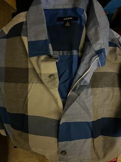 Men Shirt Size M