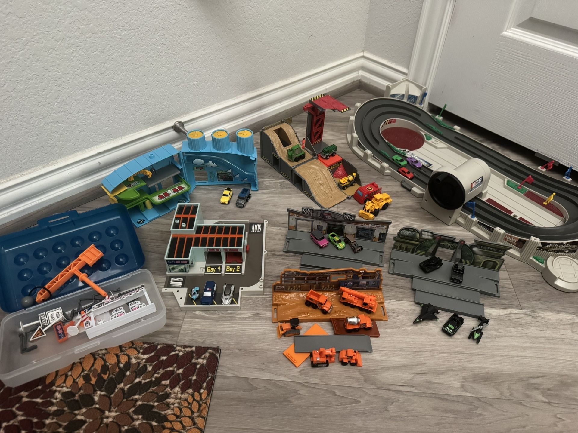 Micro machine Set