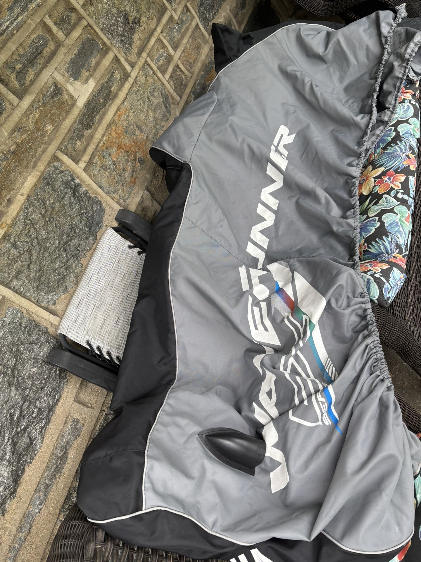 Genuine Yamaha Wave Runner Cover
