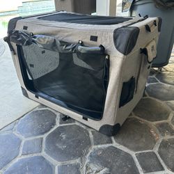 Dog Kennel 