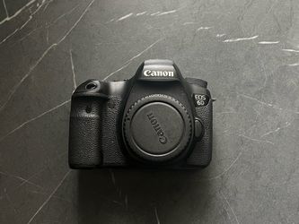 Canon 6D