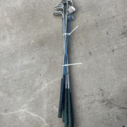 Golf ⛳️ clubs 
