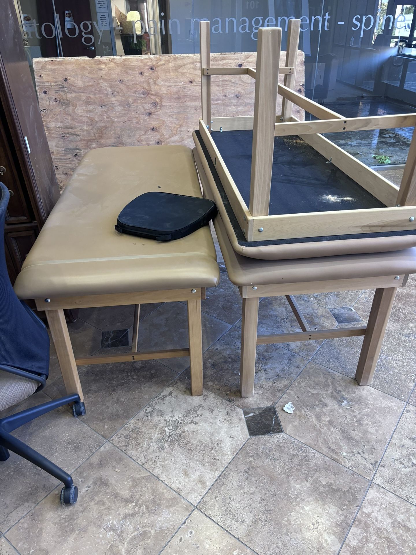 NK Products Medical Therapy Beds