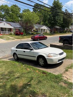 1997 Honda Civic