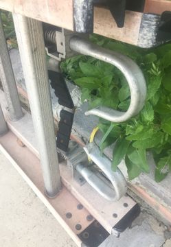 24 foot extension ladder