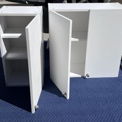 Wall Hanging Garage Cabinets 